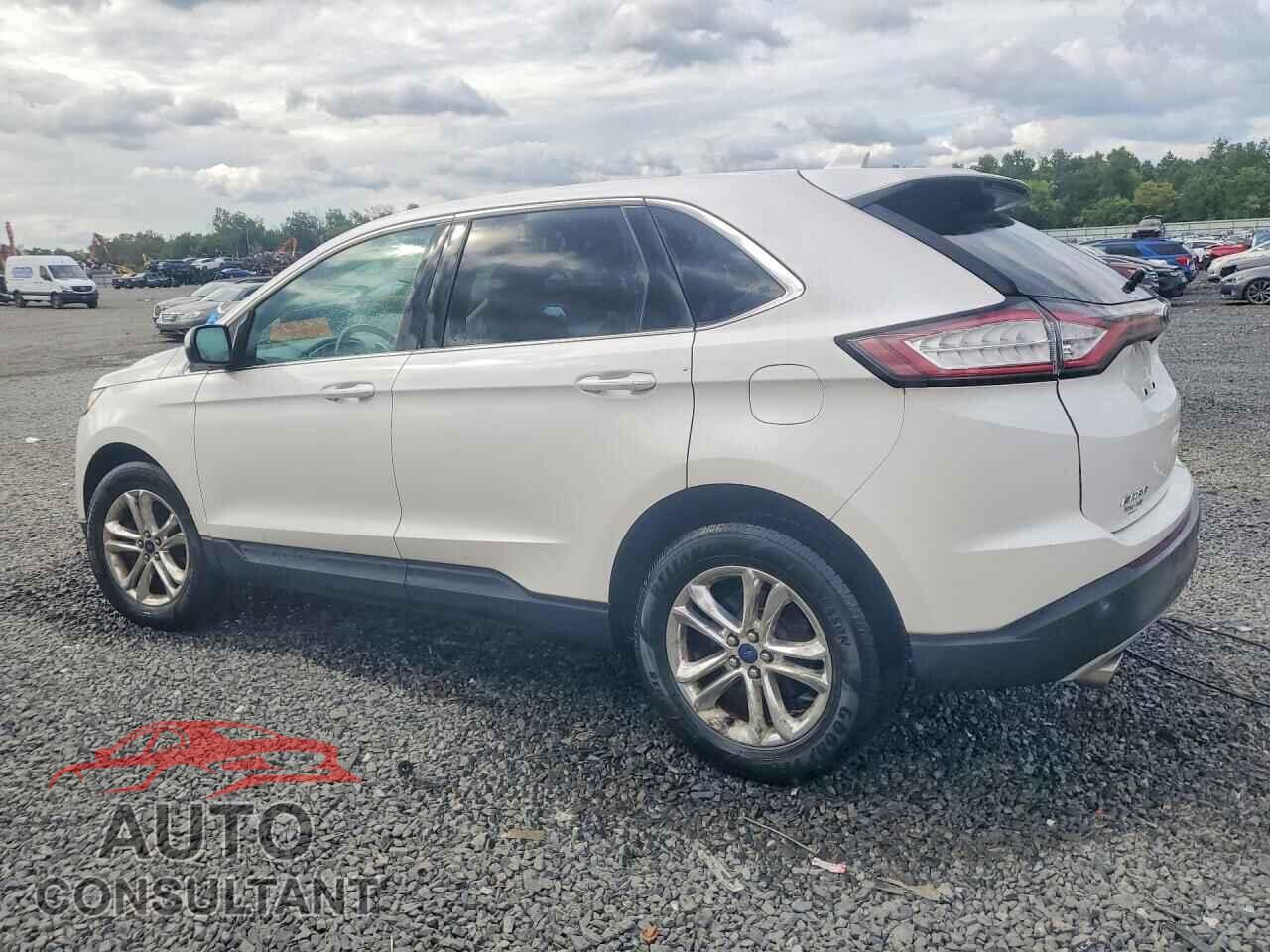 FORD EDGE 2015 - 2FMTK4J87FBB24336