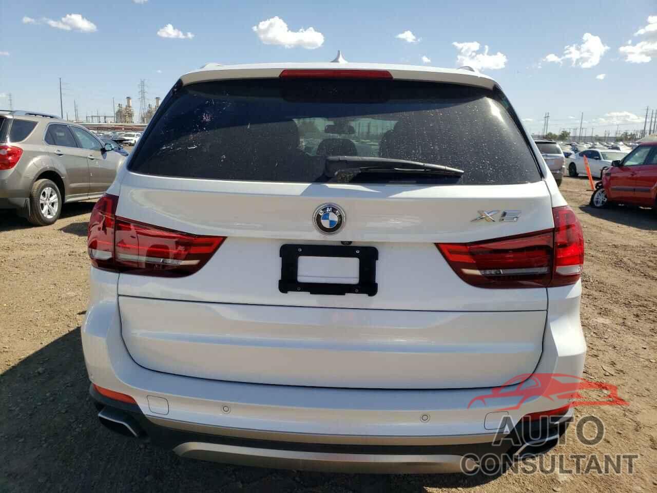BMW X5 2018 - 5UXKT0C51J0V98980