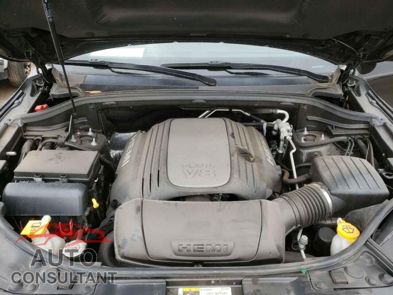 DODGE DURANGO 2020 - 1C4SDHCTXLC123583