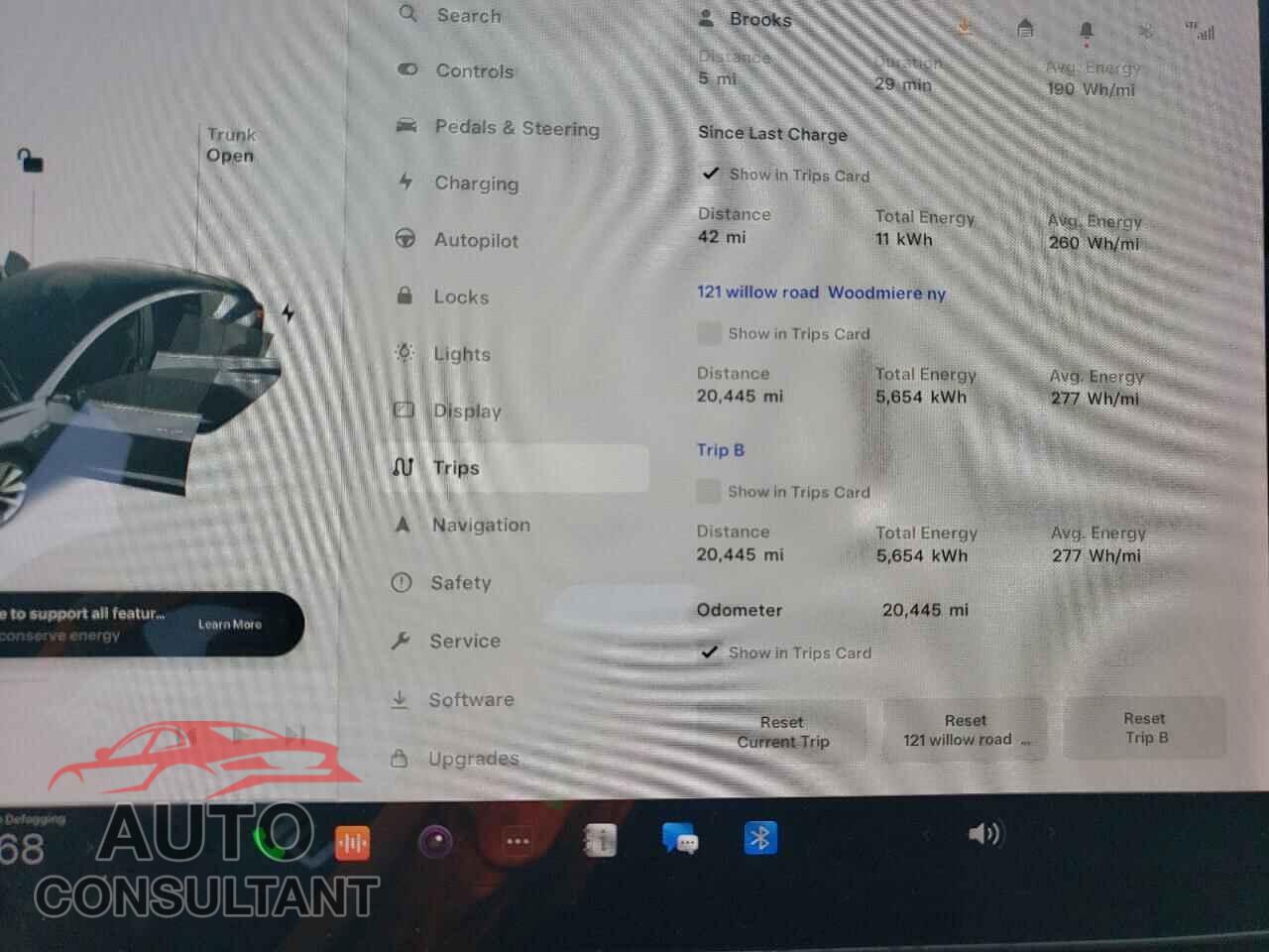 TESLA MODEL 3 2020 - 5YJ3E1EB1LF720413