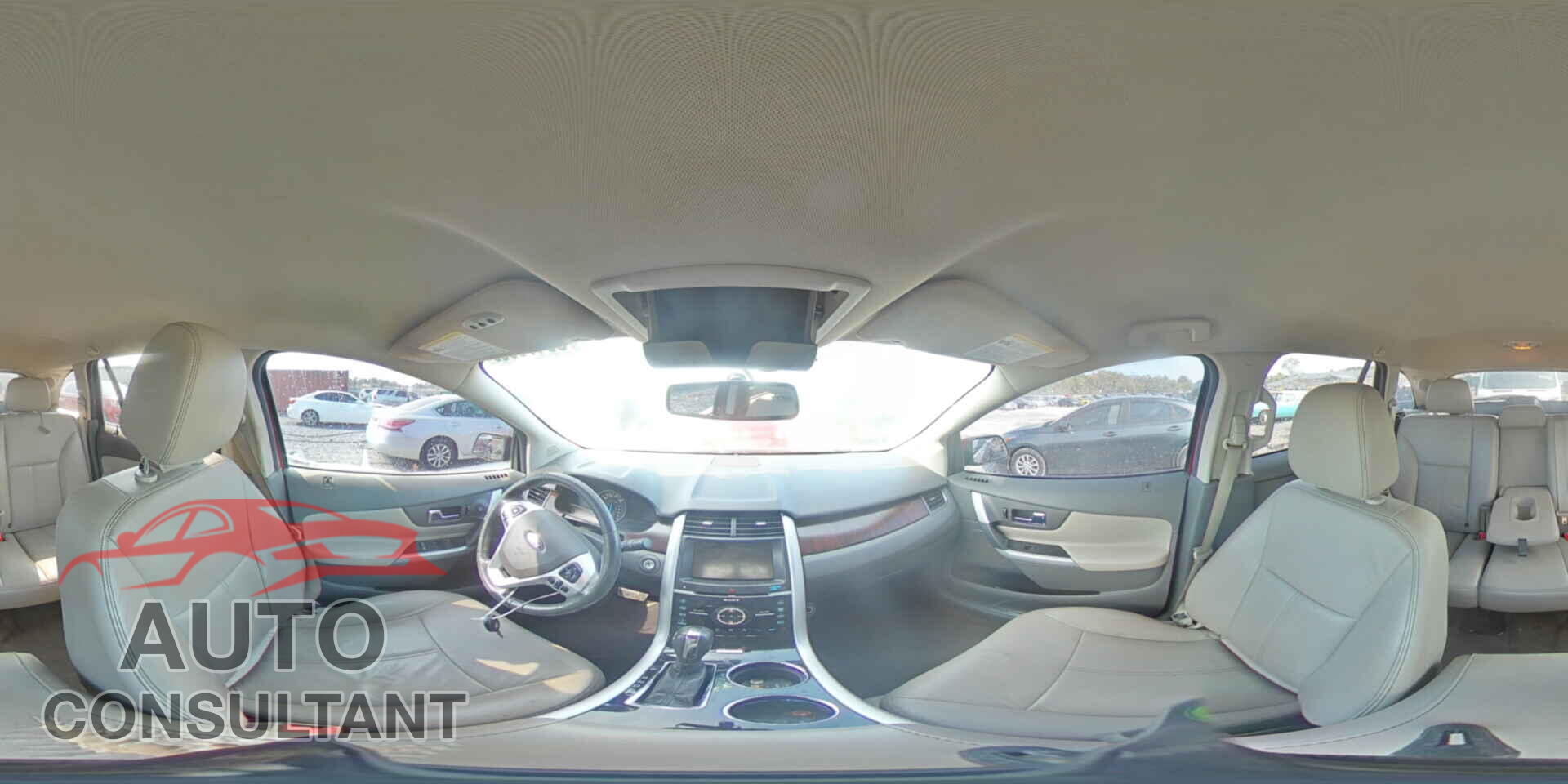 FORD EDGE 2014 - 2FMDK3KC3EBA01679