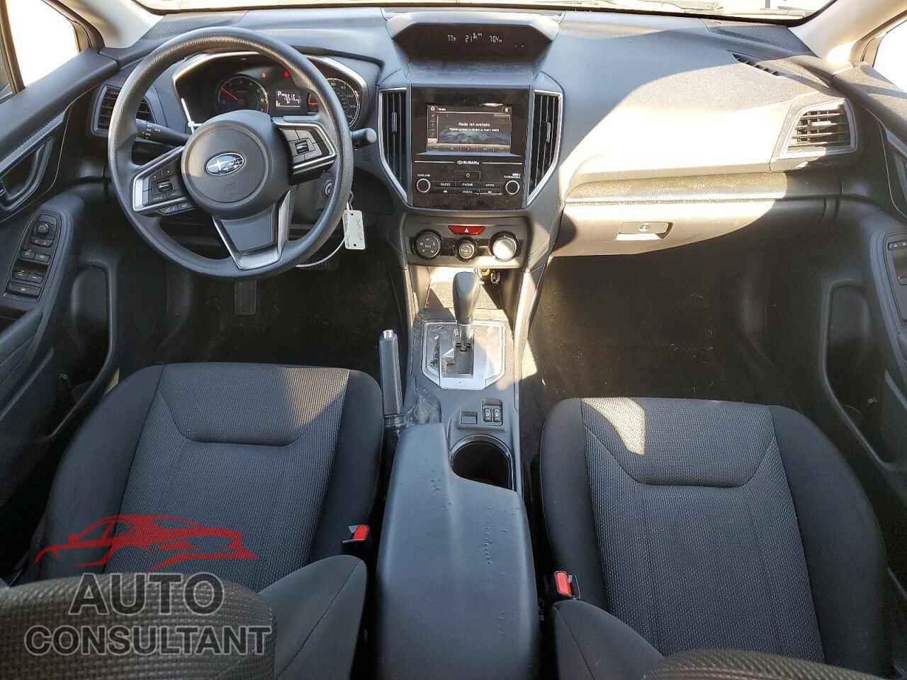 SUBARU IMPREZA 2017 - 4S3GTAB68H3740368