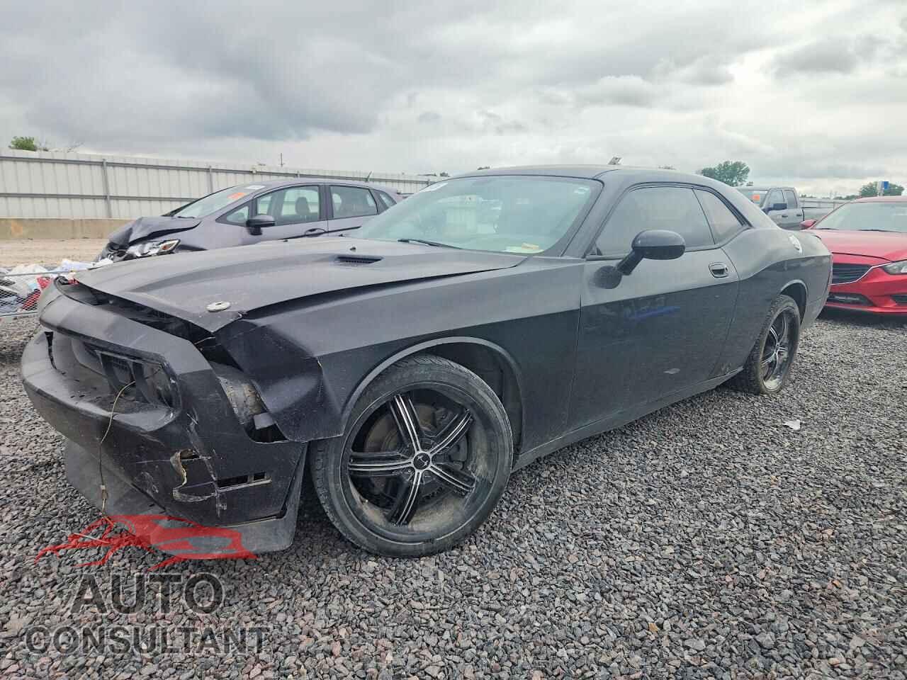 DODGE CHALLENGER 2010 - 2B3CJ5DT8AH296895