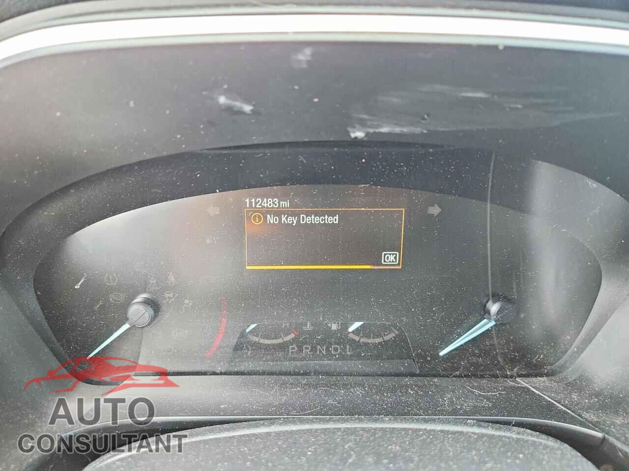 FORD ESCAPE 2020 - 1FMCU9G66LUA27325