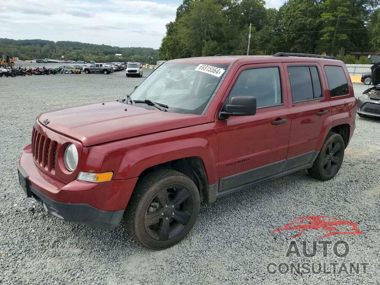 JEEP PATRIOT 2015 - 1C4NJPBA5FD328923
