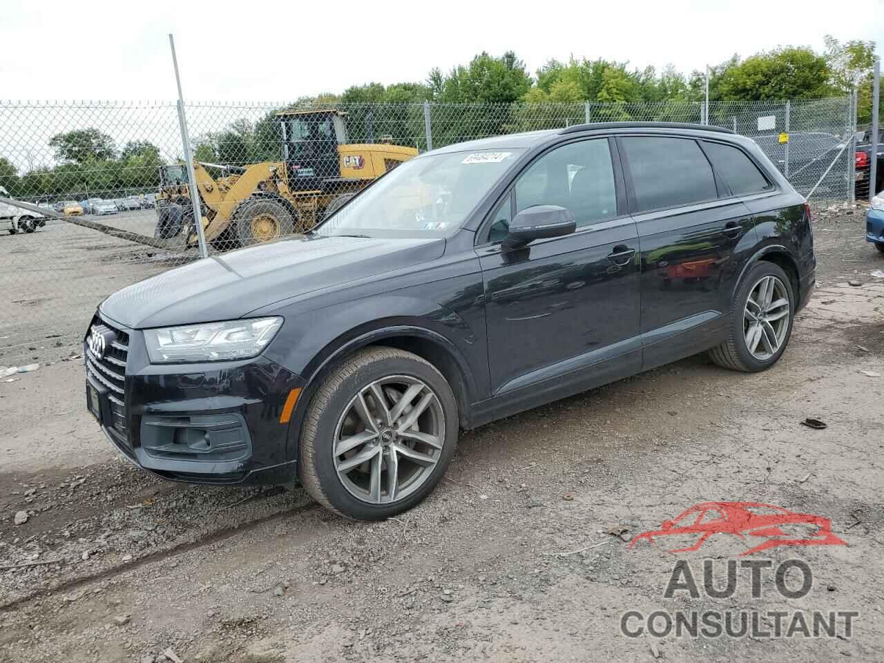 AUDI Q7 2018 - WA1VAAF72JD014919