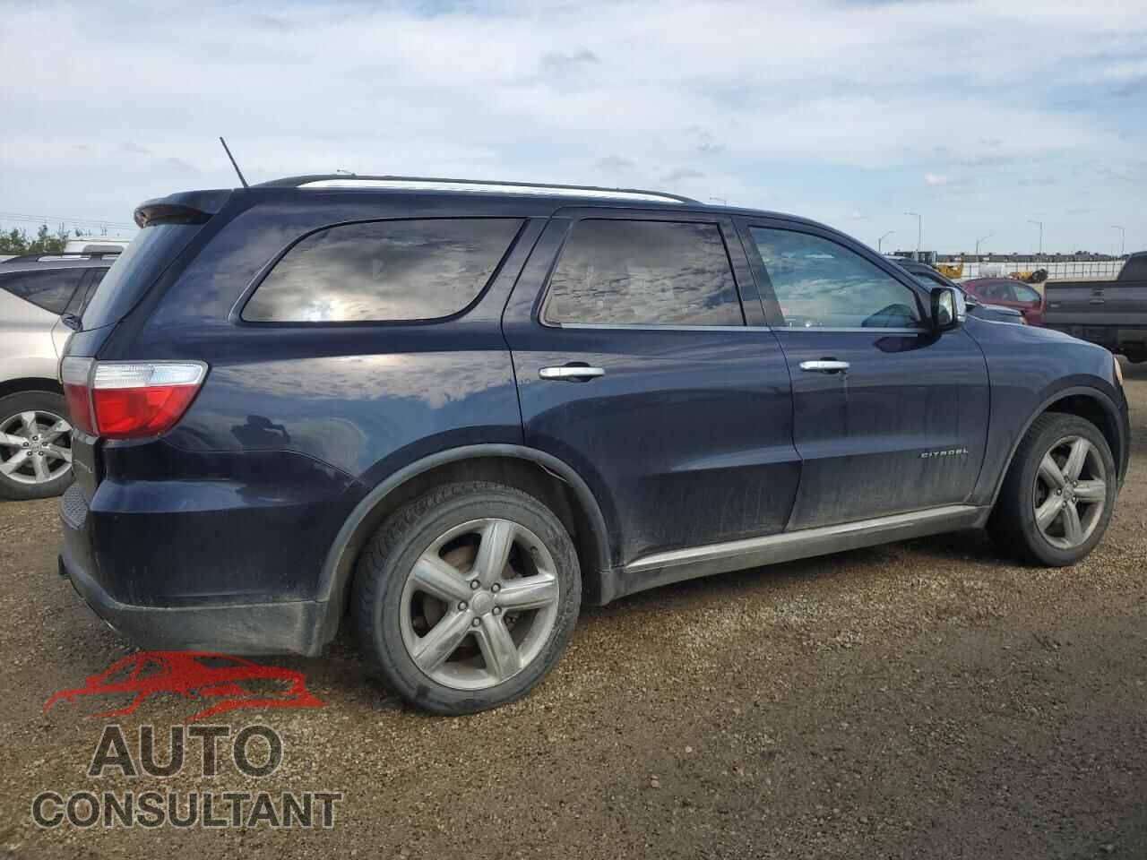 DODGE DURANGO 2011 - 1D4SE5GT5BC682482