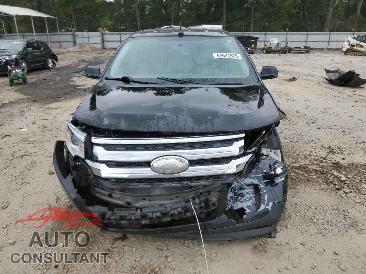 FORD EDGE 2014 - 2FMDK3JC9EBA36535