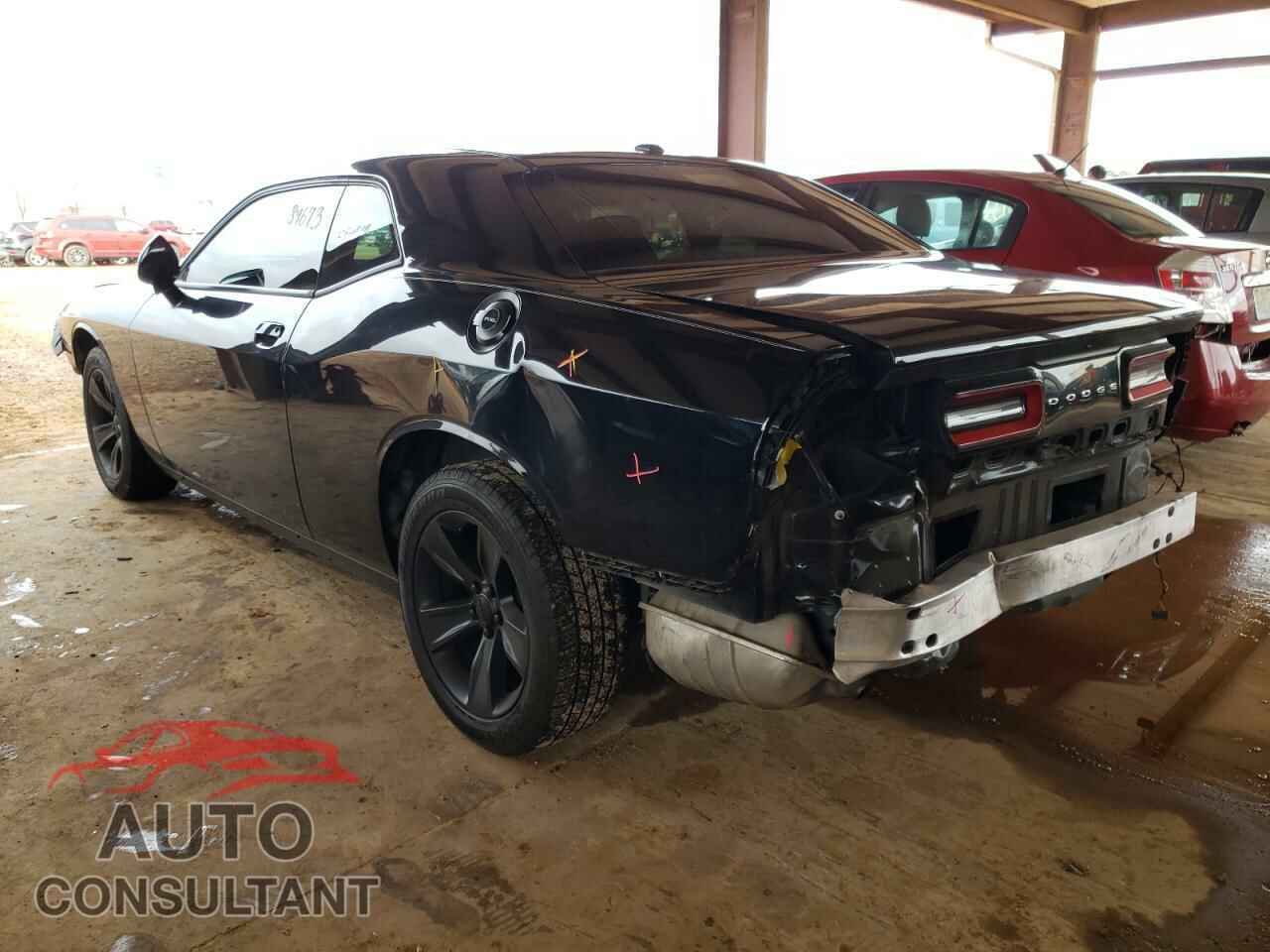 DODGE CHALLENGER 2016 - 2C3CDZAG4GH352803