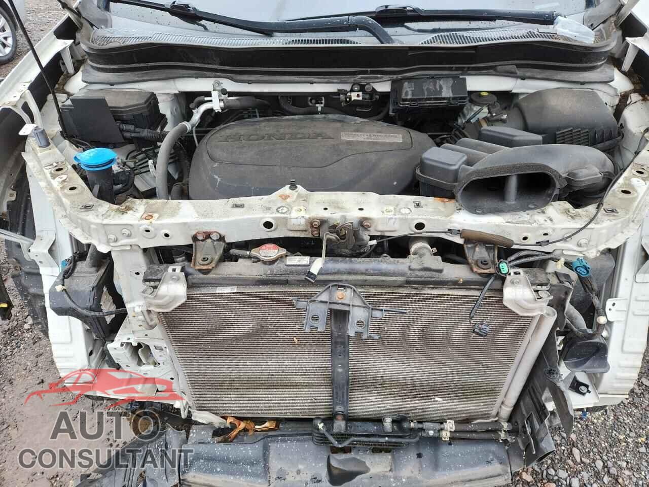 HONDA RIDGELINE 2017 - 5FPYK3F54HB018202