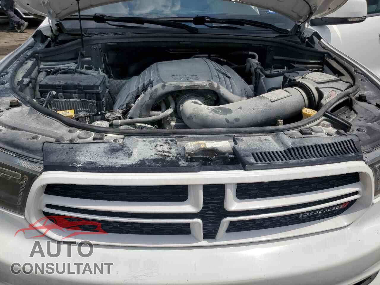 DODGE DURANGO 2017 - 1C4SDJCT3HC766405