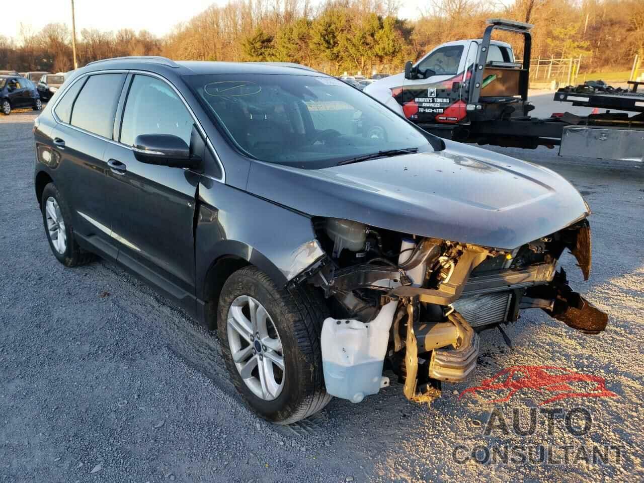FORD EDGE 2020 - 2FMPK4J96LBA71067
