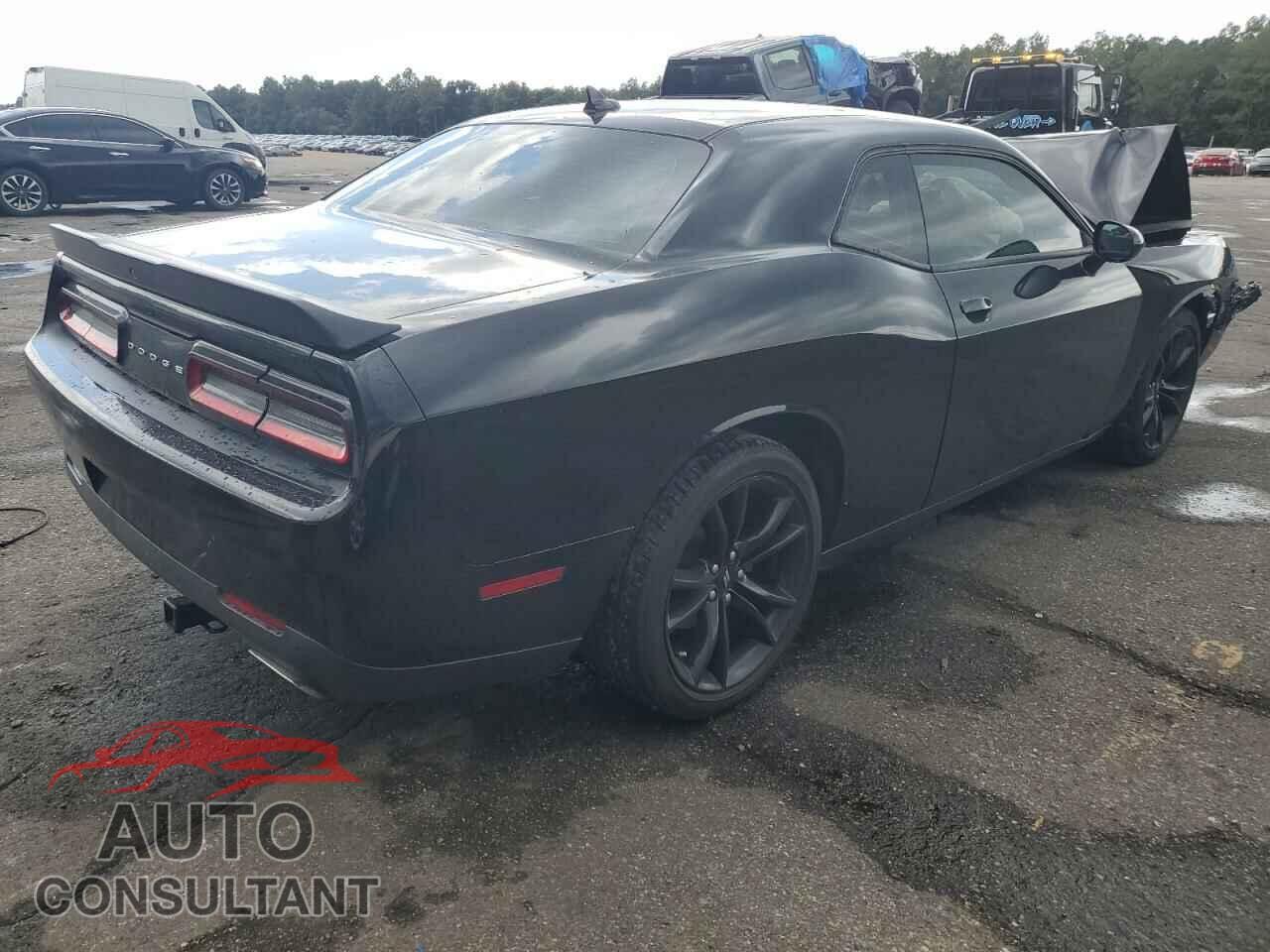 DODGE CHALLENGER 2018 - 2C3CDZAG7JH226829