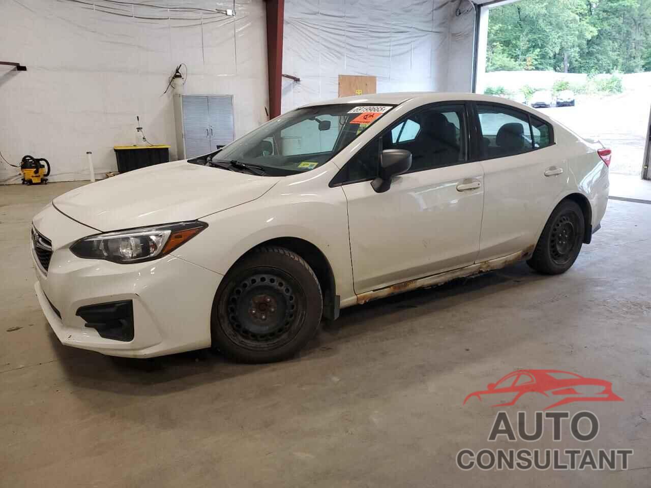 SUBARU IMPREZA 2017 - 4S3GKAA64H3617364