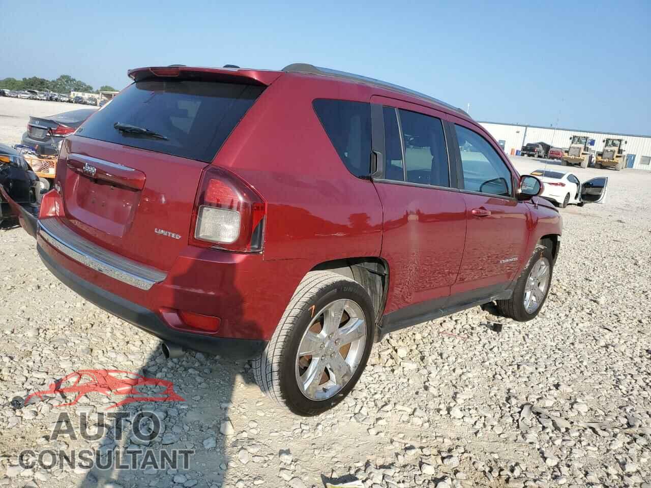 JEEP COMPASS 2014 - 1C4NJDCB2ED653209