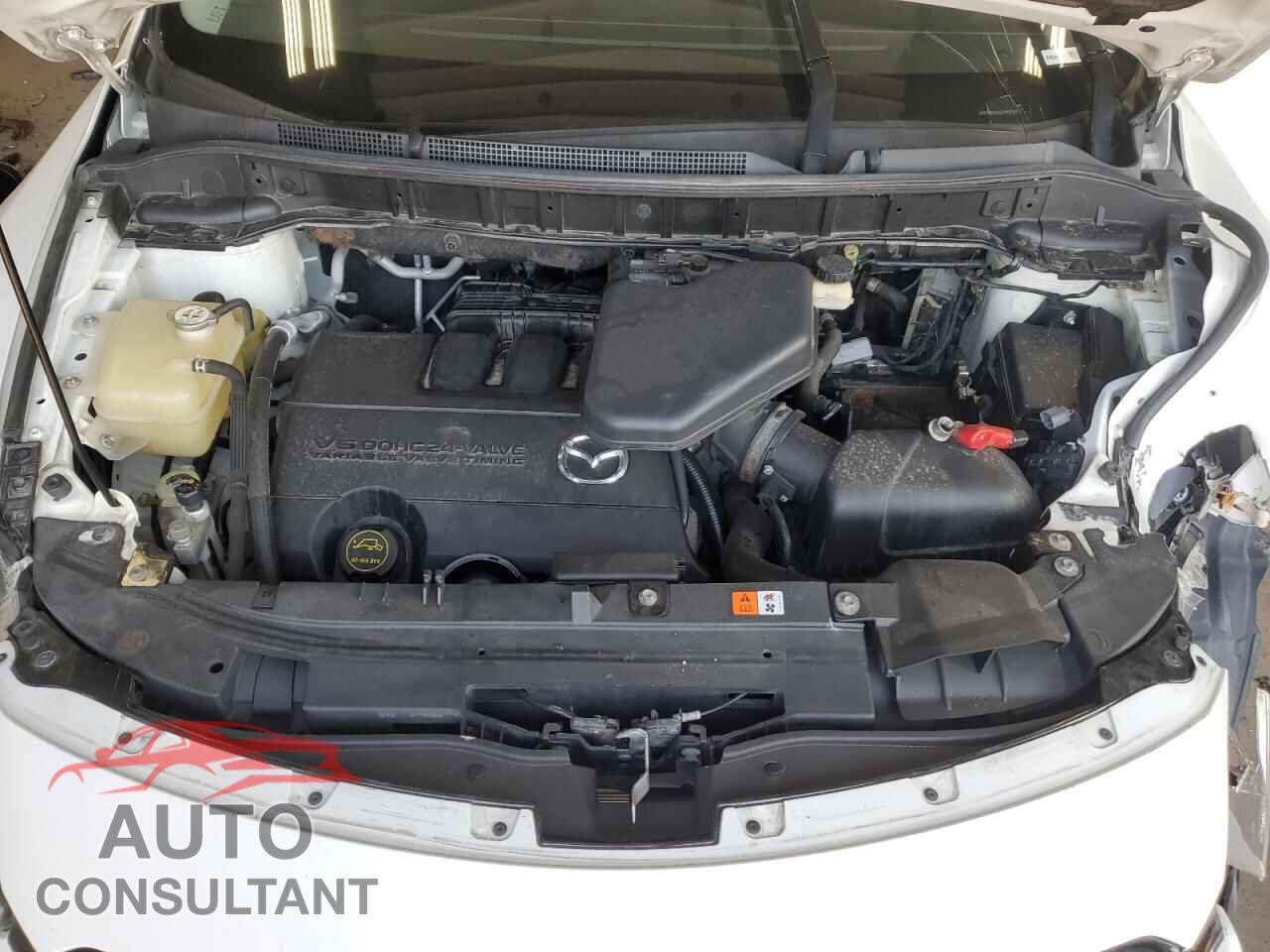 MAZDA CX-9 2014 - JM3TB3DA2E0443583