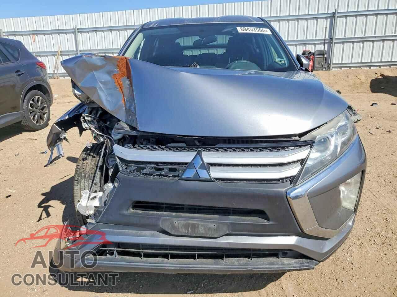MITSUBISHI ECLIPSE 2020 - JA4AS3AA3LZ022785