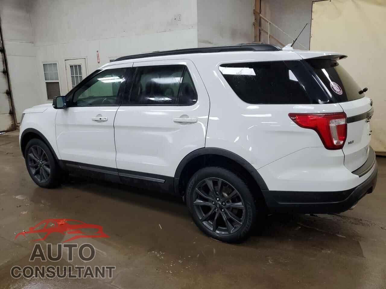 FORD EXPLORER 2019 - 1FM5K8D88KGA39505