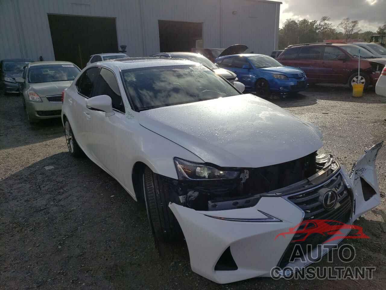 LEXUS IS 2017 - JTHBA1D28H5054134