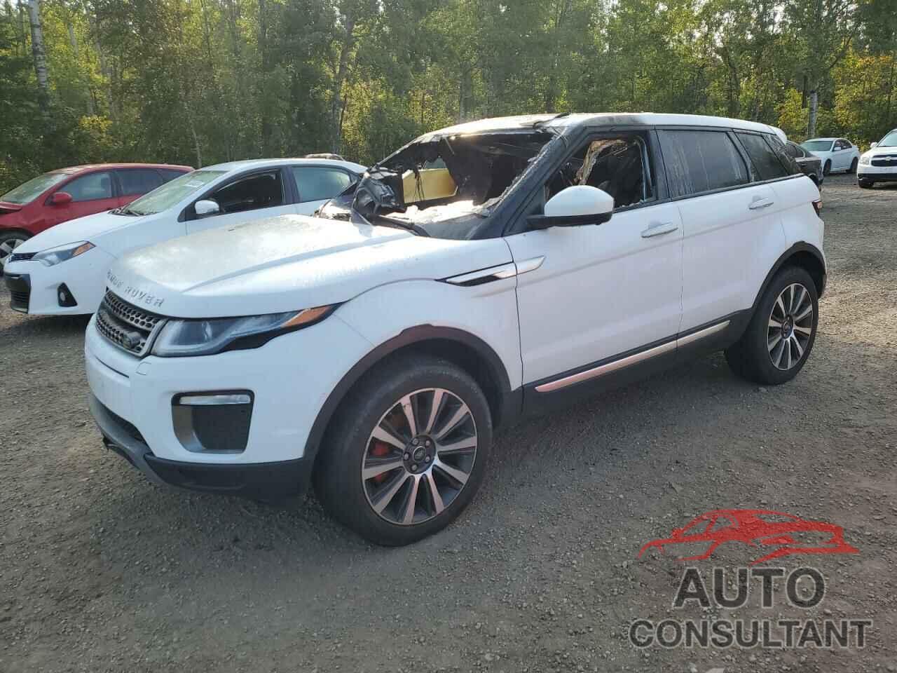 LAND ROVER RANGEROVER 2016 - SALVR2BG6GH082709