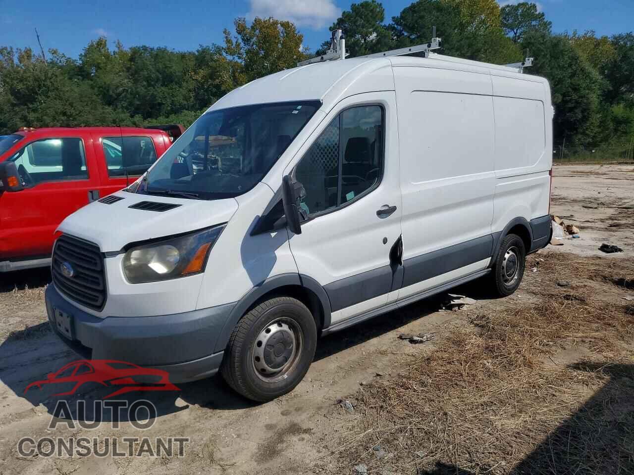 FORD TRANSIT 2017 - 1FTYE1CM2HKA85531