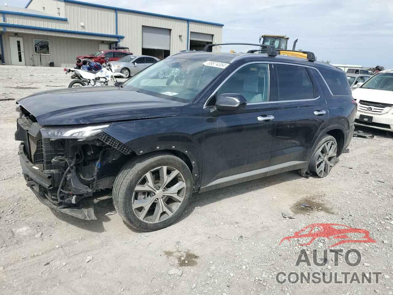 HYUNDAI PALISADE 2020 - KM8R3DHE8LU157788