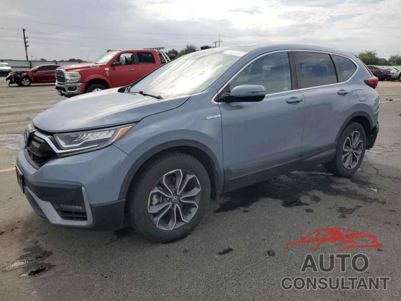 HONDA CRV 2022 - 5J6RT6H80NL009597