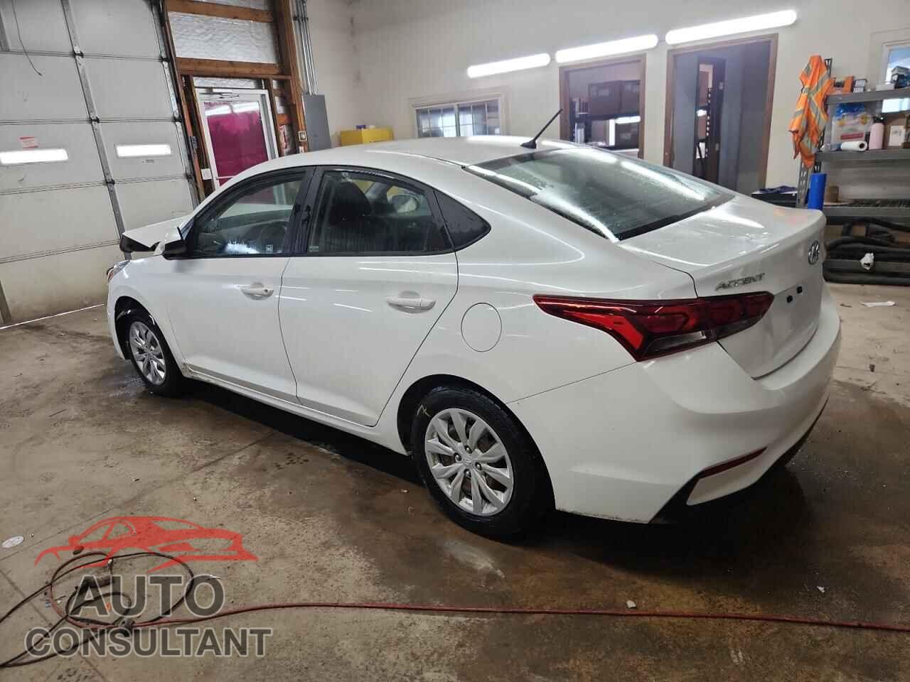 HYUNDAI ACCENT 2020 - 3KPC24A60LE092787