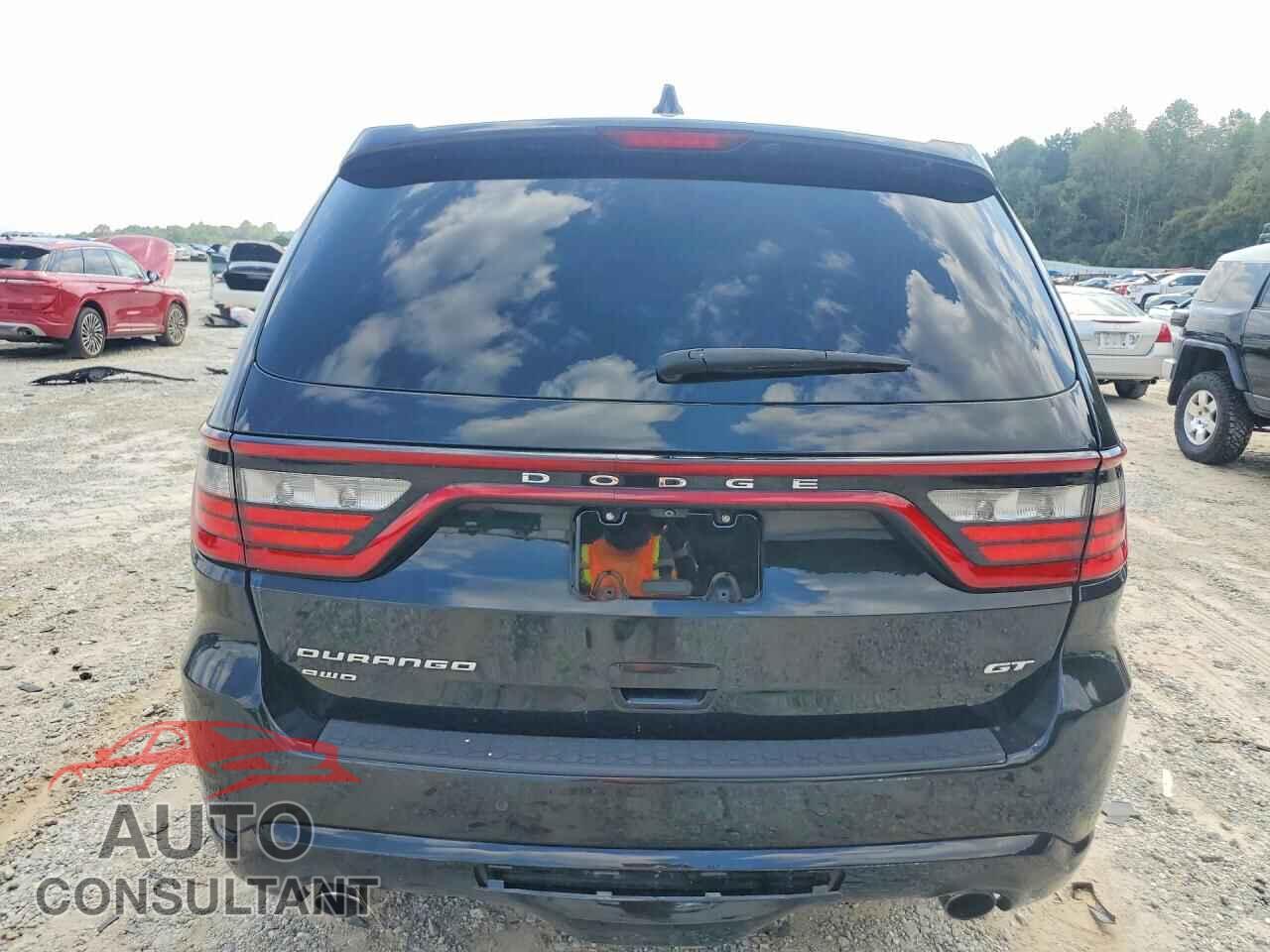 DODGE DURANGO 2017 - 1C4RDJDG2HC921364