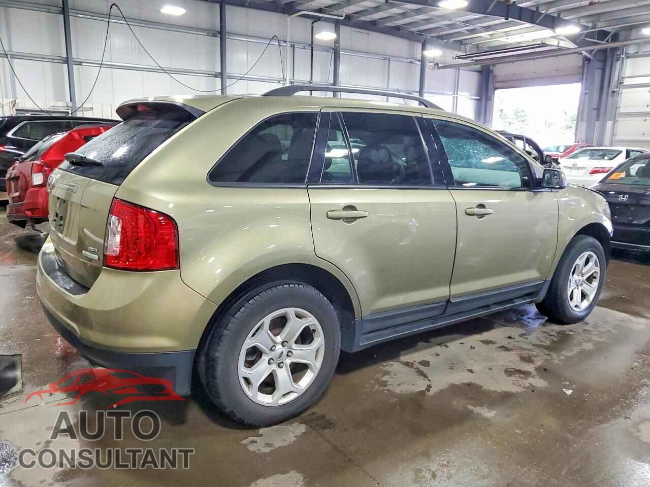 FORD EDGE 2013 - 2FMDK3J9XDBC81623