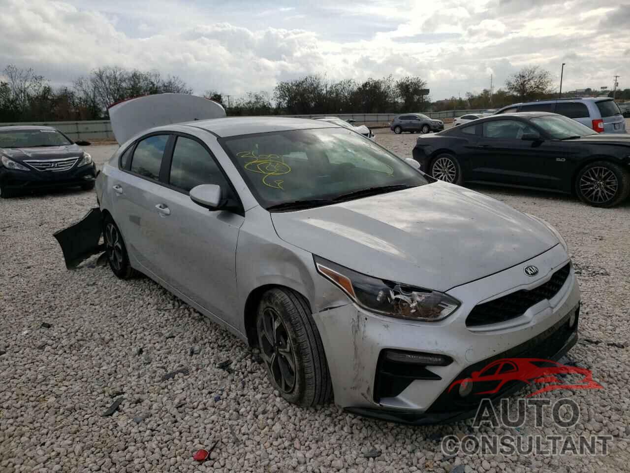 KIA FORTE 2021 - 3KPF24AD4ME360821