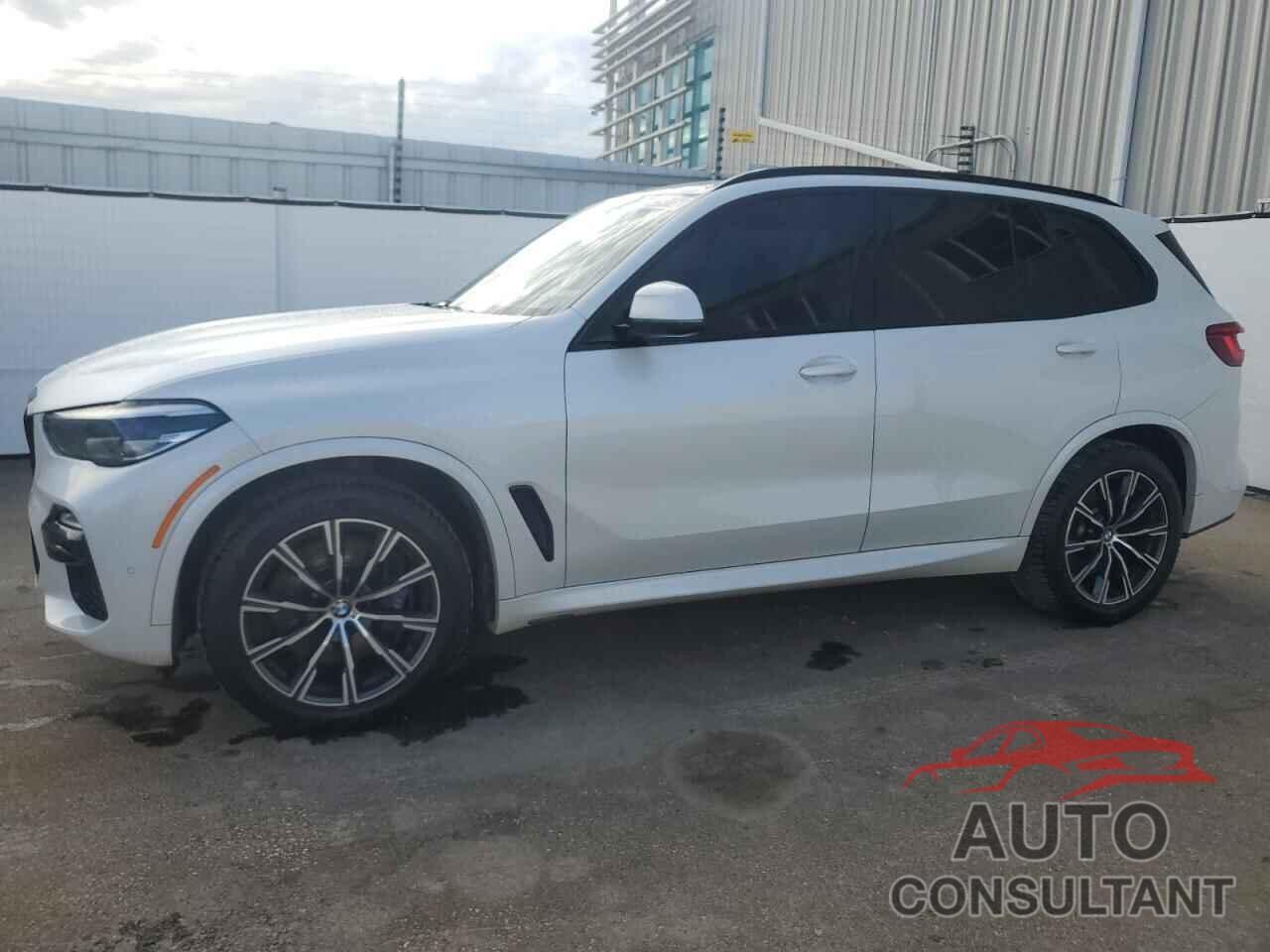 BMW X5 2020 - 5UXCR6C00LLL74840