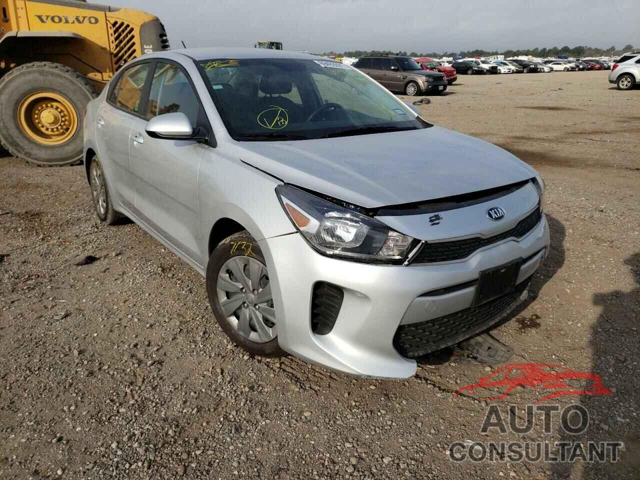 KIA RIO 2020 - 3KPA24ADXLE326410