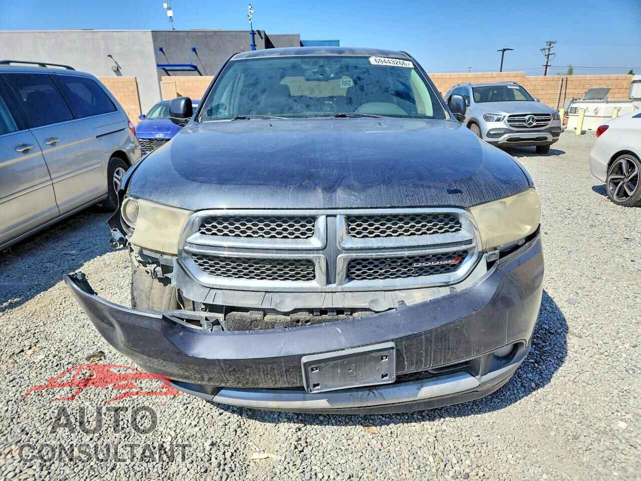DODGE DURANGO 2013 - 1C4RDHAG5DC673943