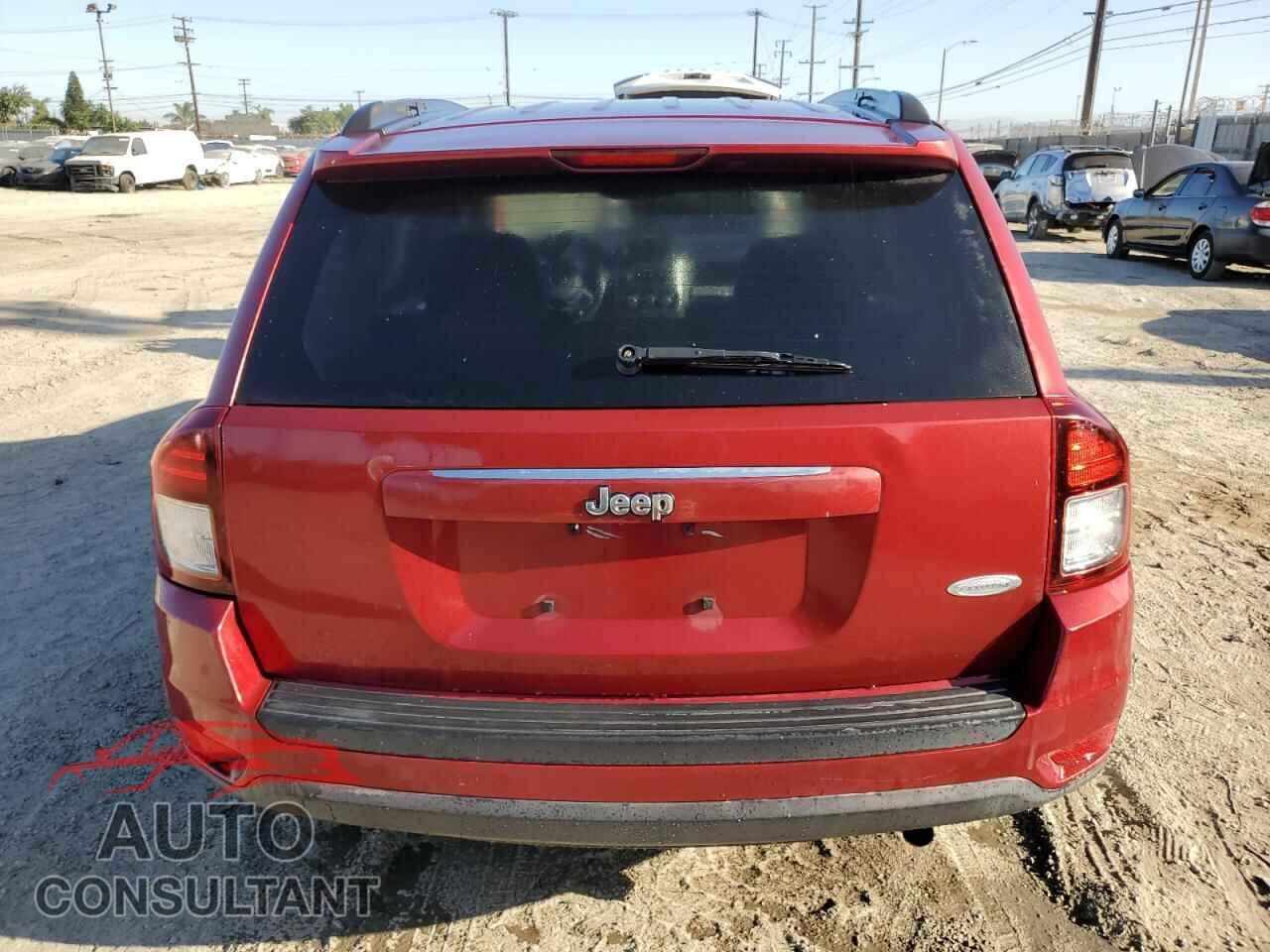 JEEP COMPASS 2015 - 1C4NJCEB4FD367760