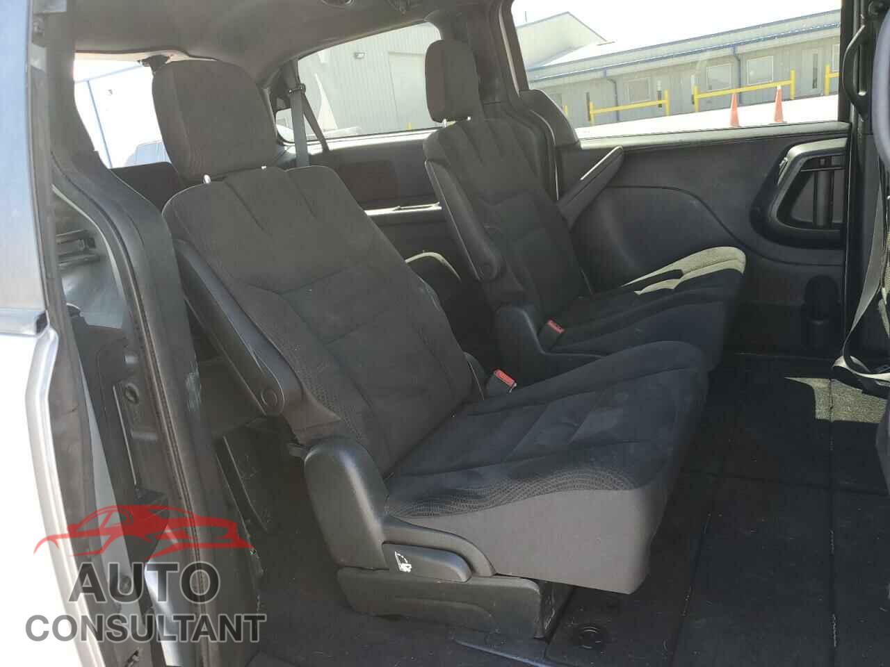 DODGE CARAVAN 2017 - 2C4RDGBG5HR726839