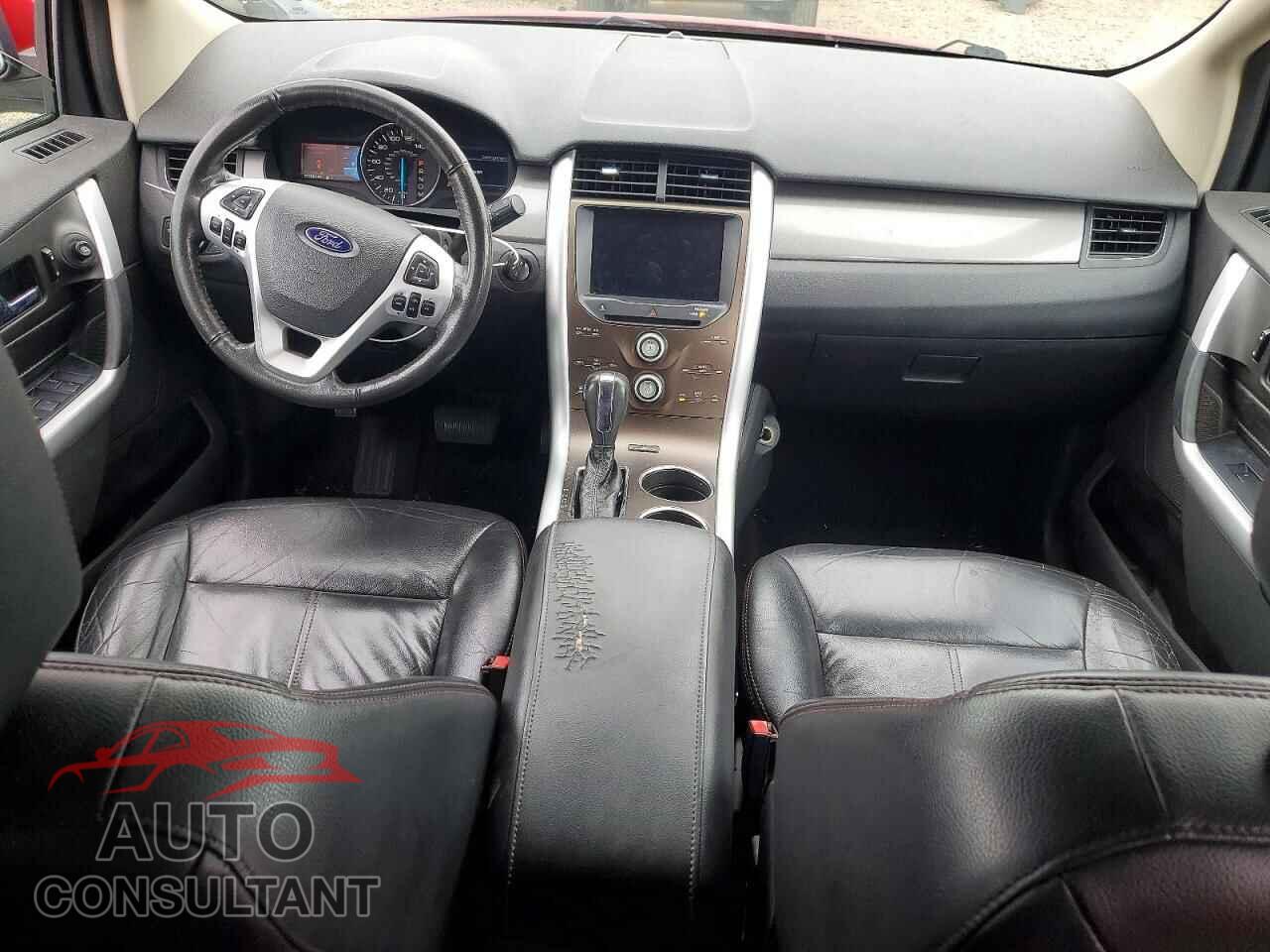 FORD EDGE 2011 - 2FMDK4JCXBBA75409