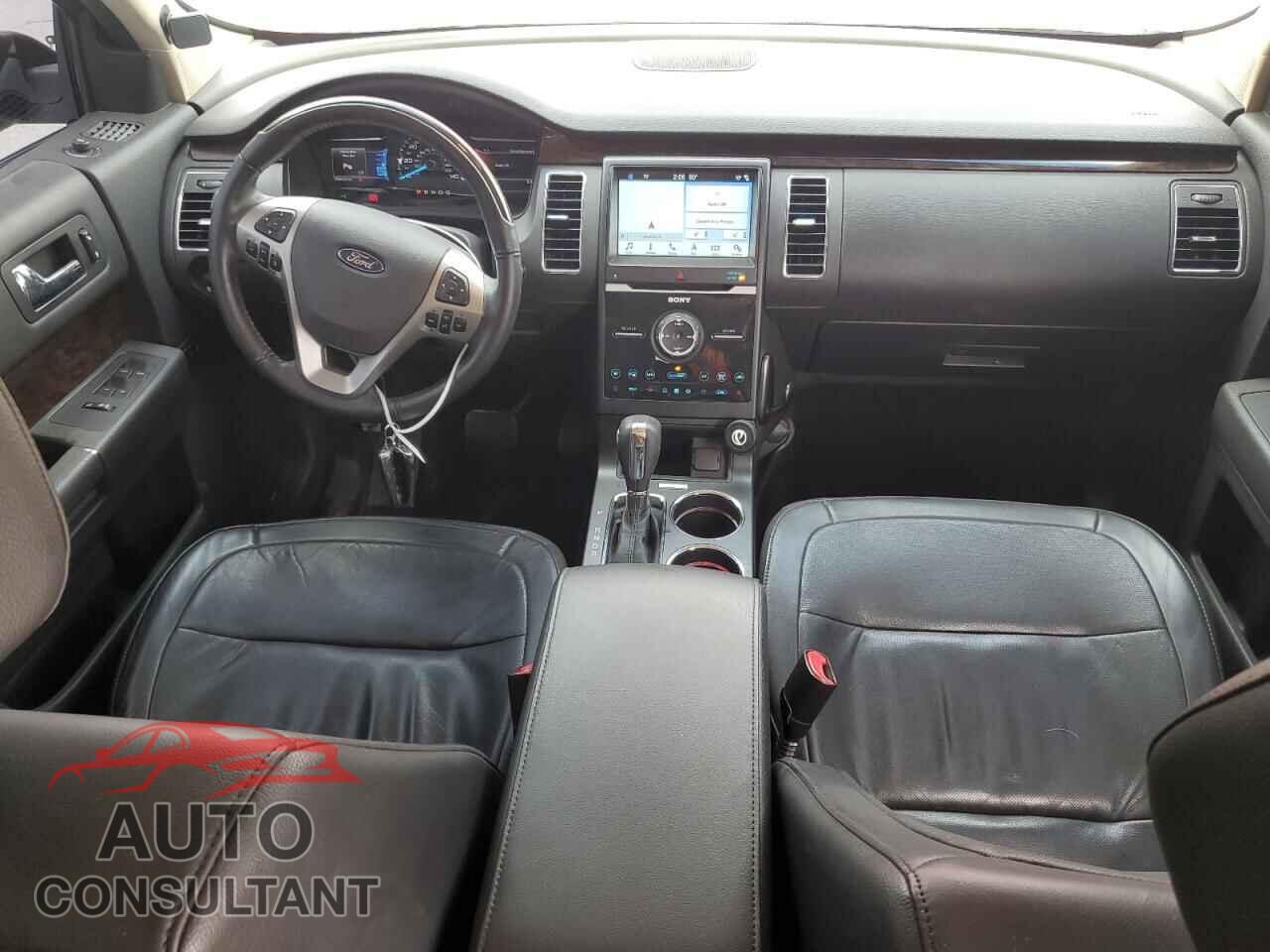 FORD FLEX 2017 - 2FMGK5D86HBA05019