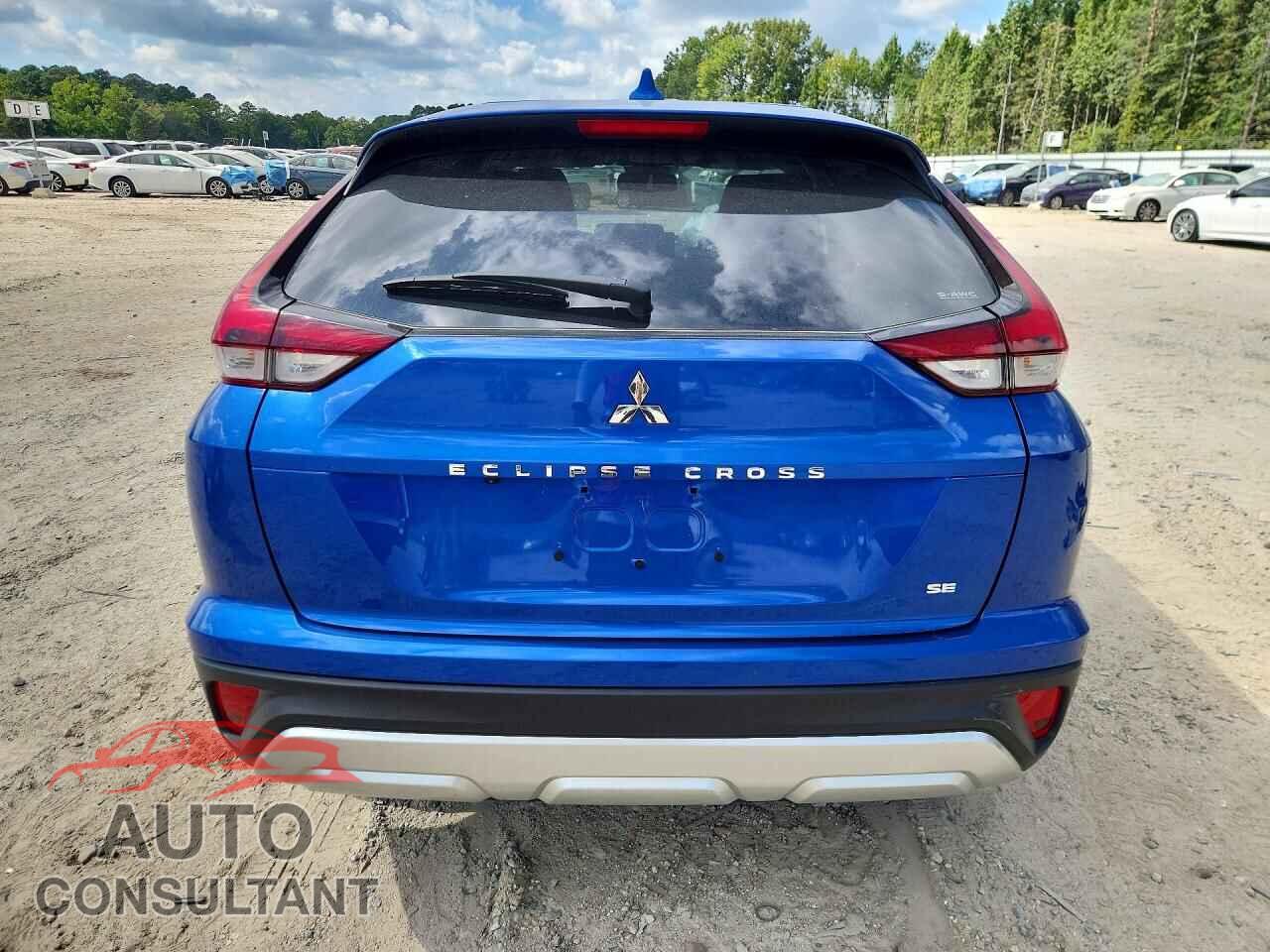 MITSUBISHI ECLIPSE 2026 - JA4ATWAA5TZ025797