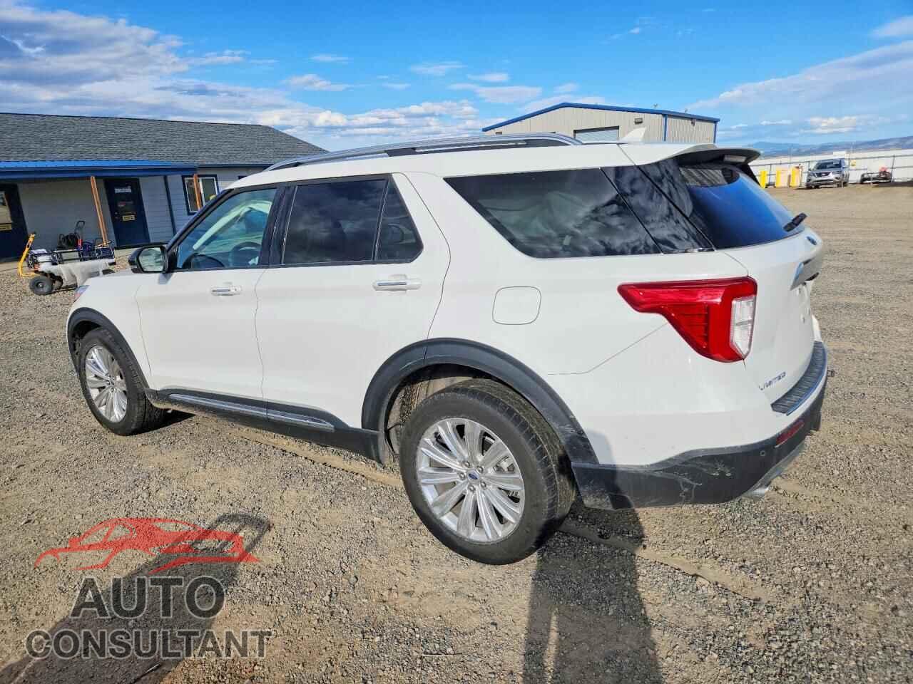 FORD EXPLORER 2023 - 1FMSK8FH9PGC06252