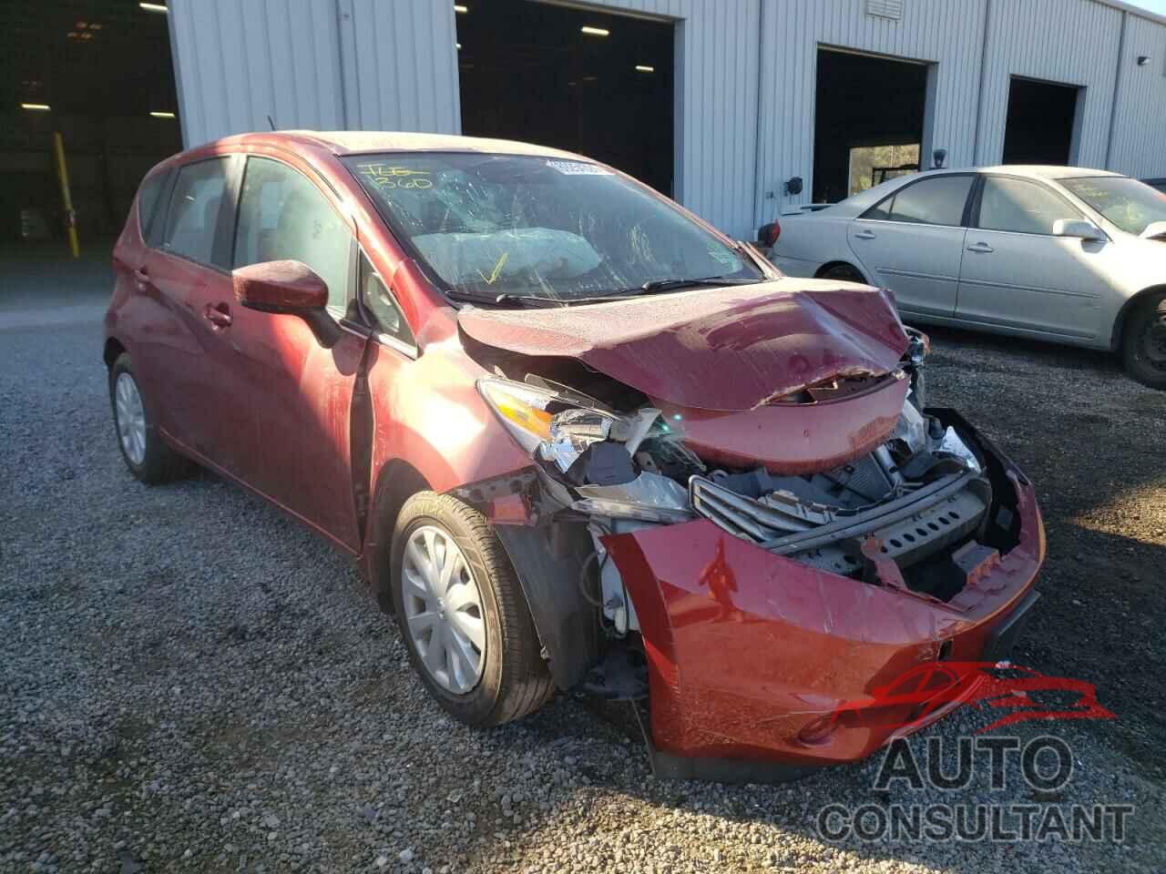 NISSAN VERSA 2016 - 3N1CE2CP3GL386822