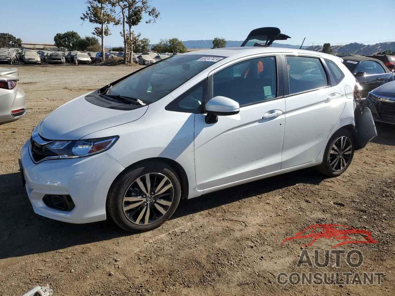 HONDA FIT 2019 - 3HGGK5H85KM749068