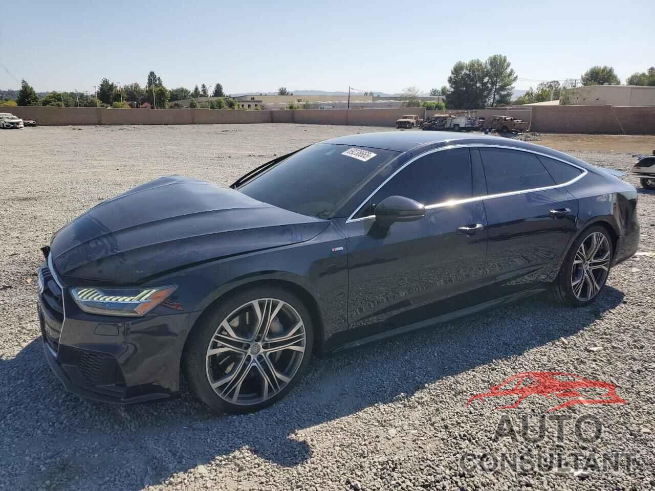 AUDI A7 2019 - WAUV2AF28KN092251