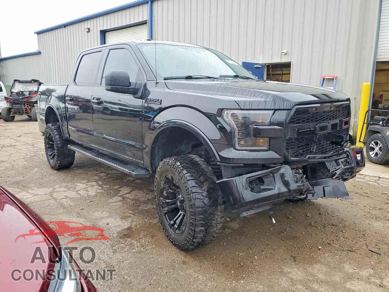 FORD F150 2017 - 1FTEW1EF7HFC63814