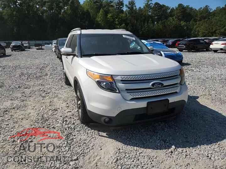 FORD EXPLORER 2012 - 1FMHK7F86CGA40514