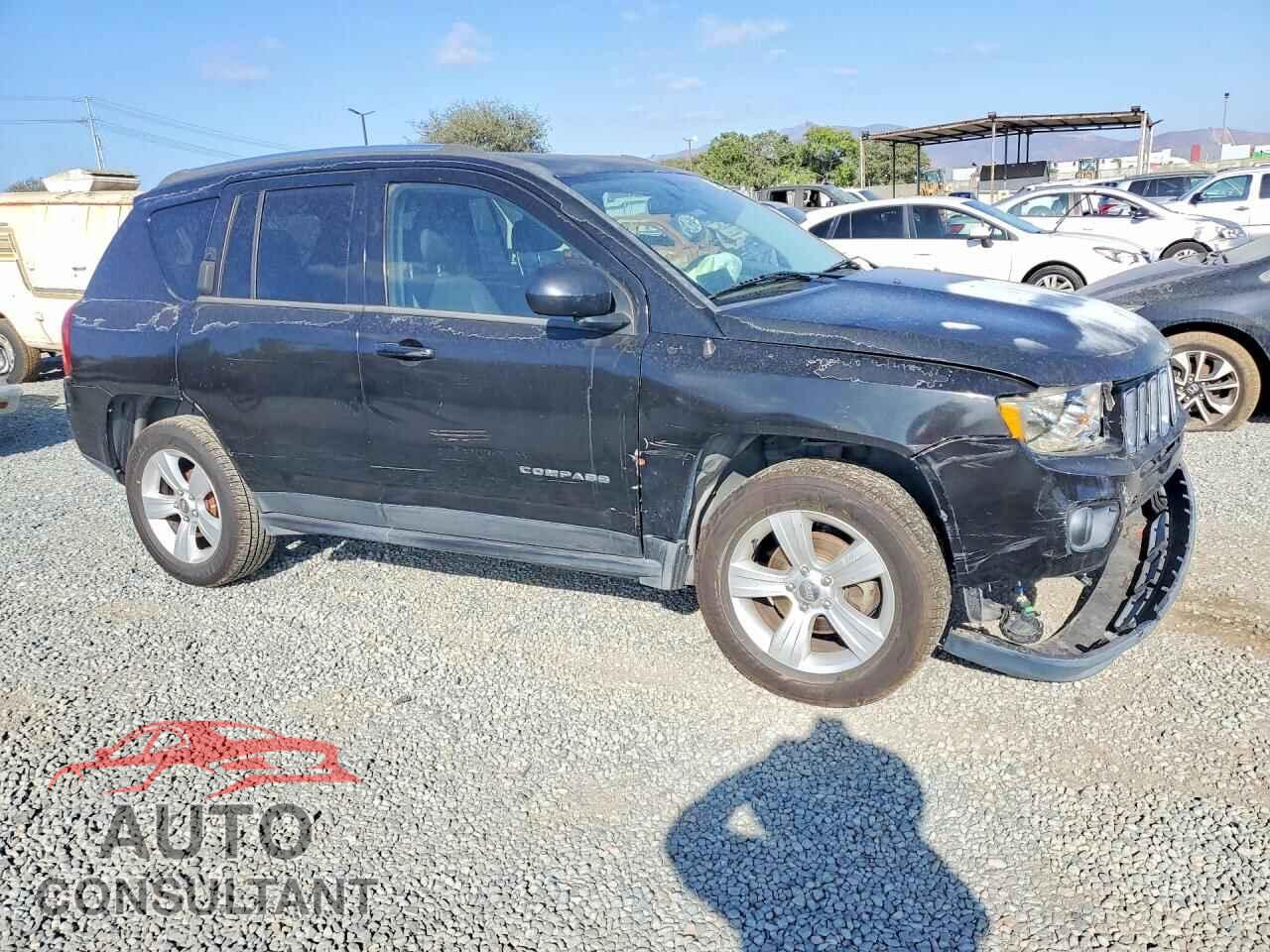 JEEP COMPASS 2013 - 1C4NJCEB7DD213542