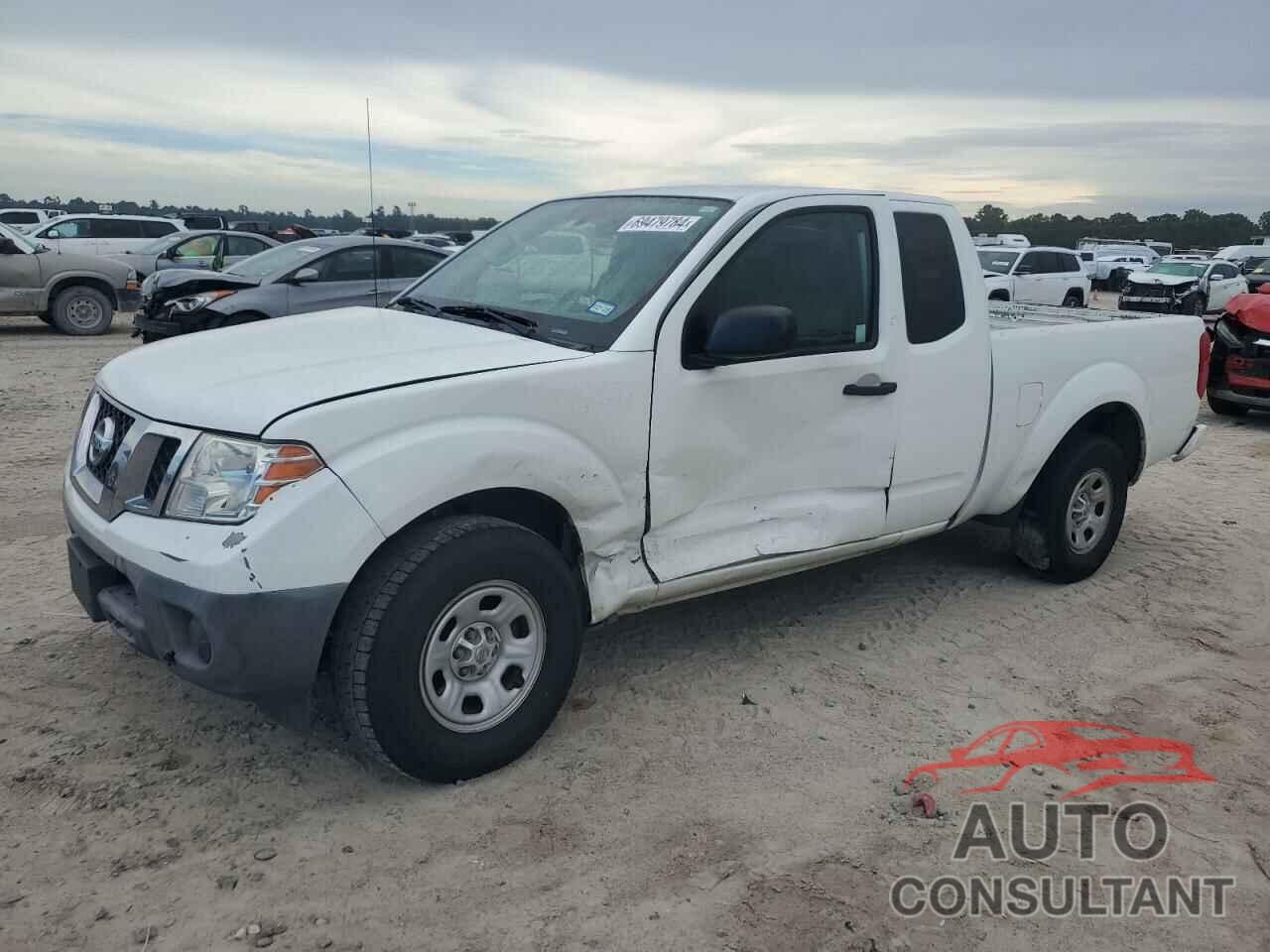 NISSAN FRONTIER 2018 - 1N6BD0CT3JN727931