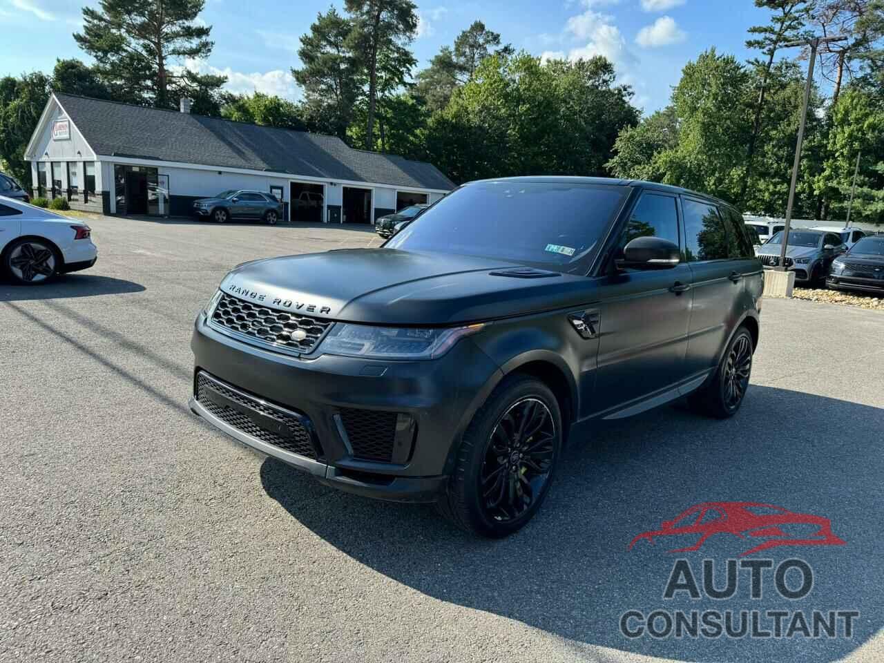 LAND ROVER RANGEROVER 2018 - SALWG2RV1JA698686