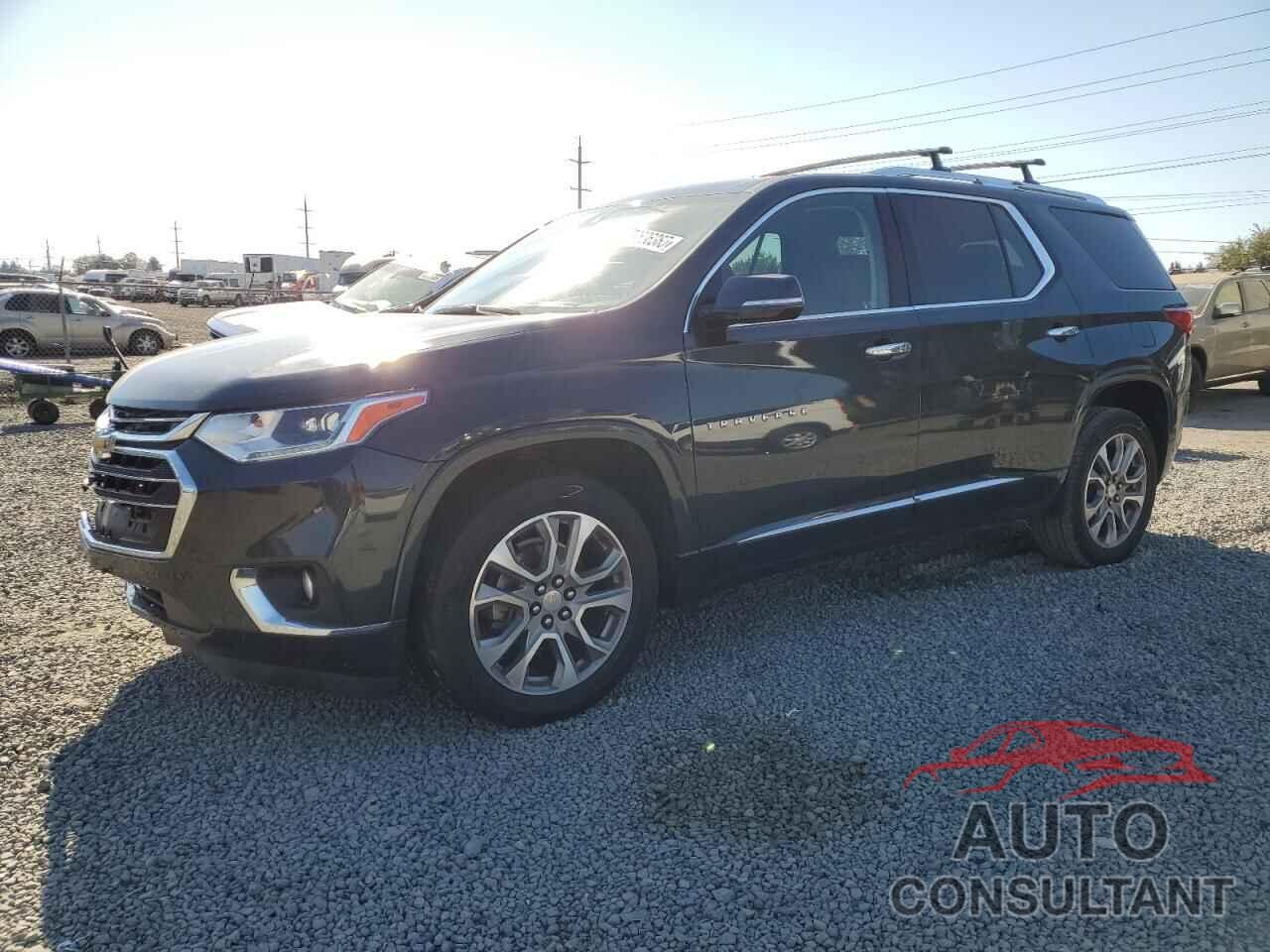 CHEVROLET TRAVERSE 2020 - 1GNEVKKW4LJ169609