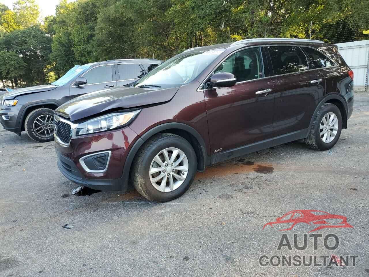 KIA SORENTO 2016 - 5XYPGDA37GG054166